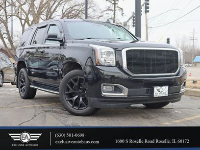 Used 2019 GMC Yukon SLT
