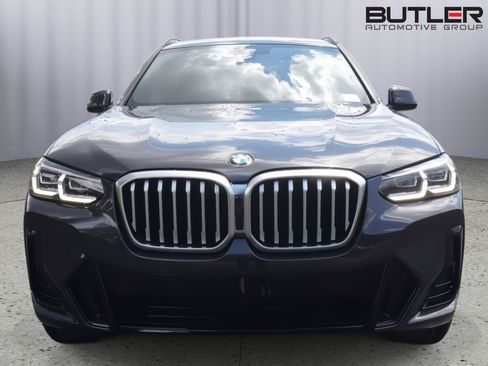 Used 2023 BMW X3 xDrive30i w/ M Sport Package AWD/4WD image 2
