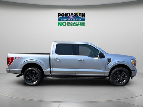 Used 2023 Ford F150 XLT w/ Equipment Group 302A High AWD/4WD image 6