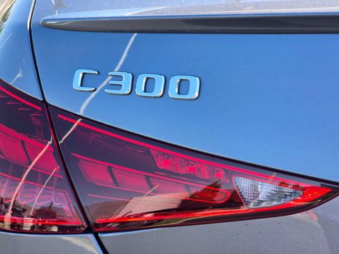 Used 2024 Mercedes-Benz C 300 4MATIC Sedan image 28