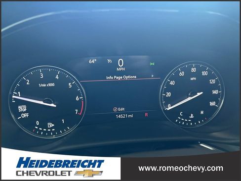 Used 2023 Buick Envision Essence FWD image 21