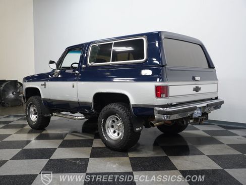 Used 1991 Chevrolet Blazer 4WD image 10