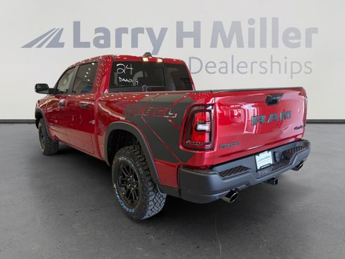 New 2026 RAM 1500 Rebel w/ Rebel Level 2 Equipment Group AWD/4WD image 3