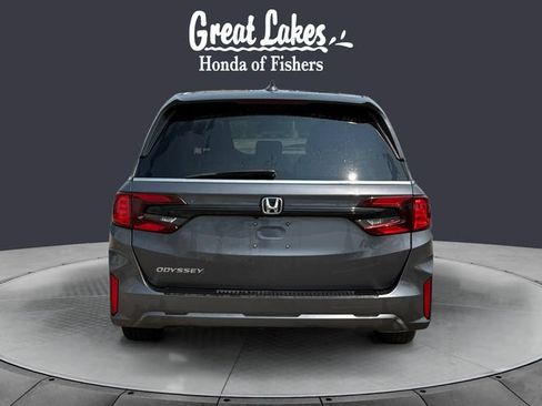 Certified 2025 Honda Odyssey EX-L image 4