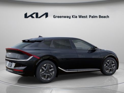 New 2026 Kia EV6 Light AWD/4WD image 8