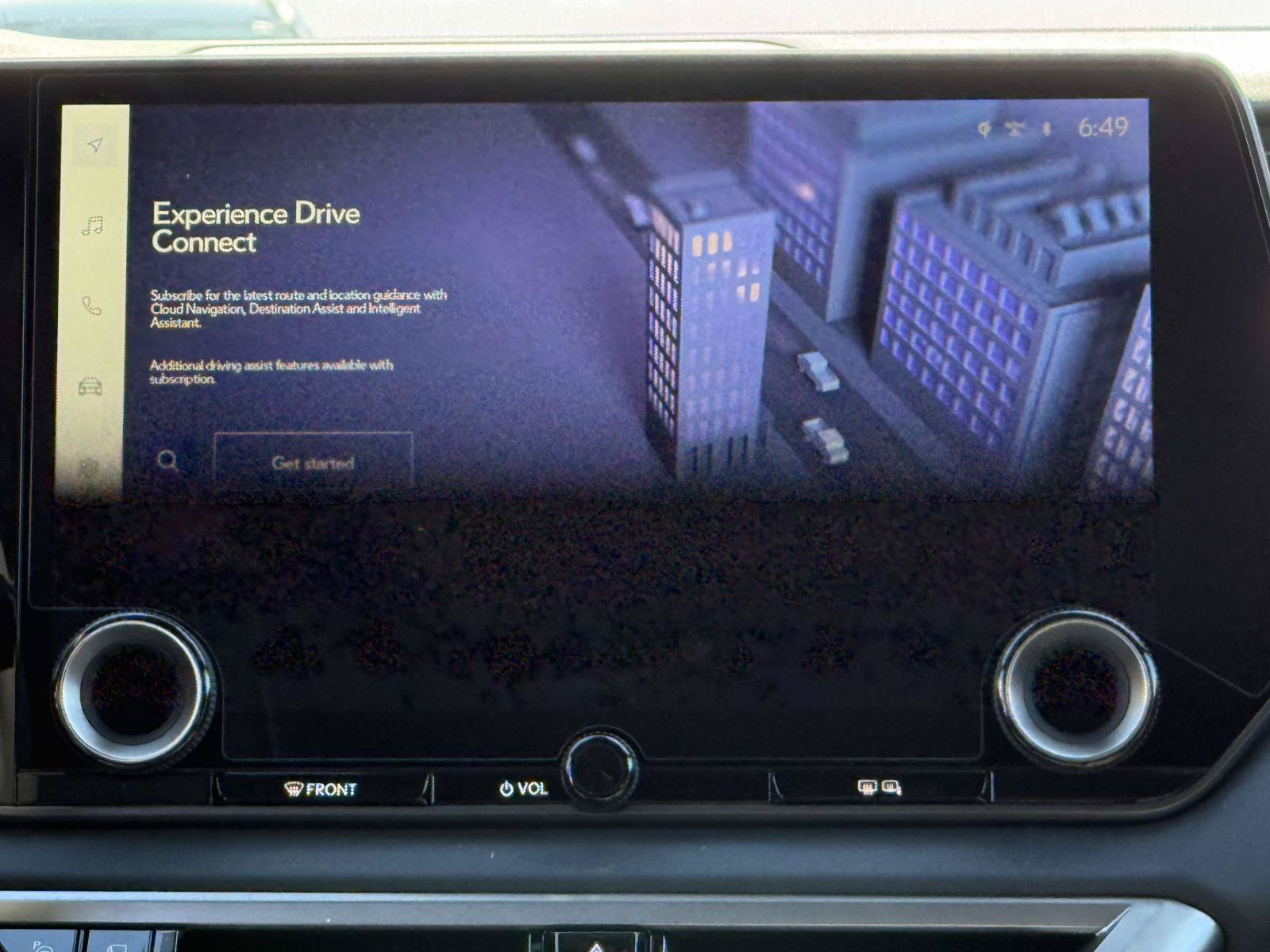 New 2026 Lexus RX 350 AWD w/ Convenience Package image 3