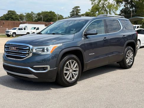Used 2019 GMC Acadia SLE AWD/4WD image 5