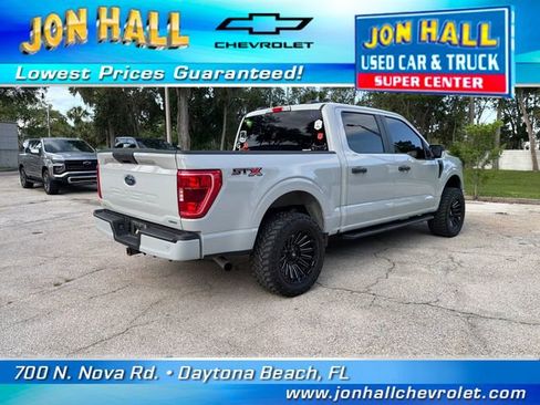 Used 2023 Ford F150 XL w/ STX Appearance Package RWD image 12