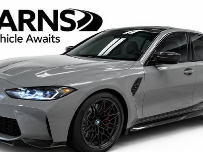 Used 2023 BMW M3 Competition w/ Executive Package