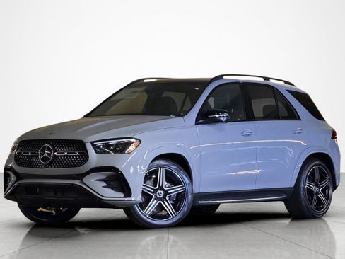 New 2026 Mercedes-Benz GLE 450 4MATIC image 1