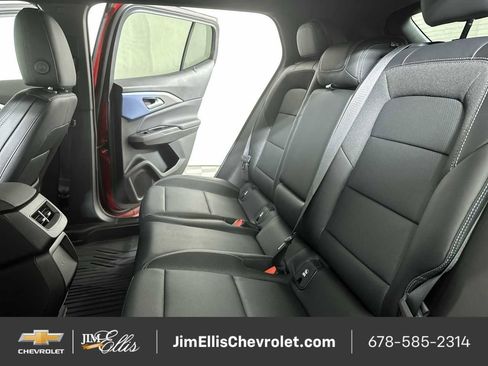 New 2026 Chevrolet Equinox EV LT image 46