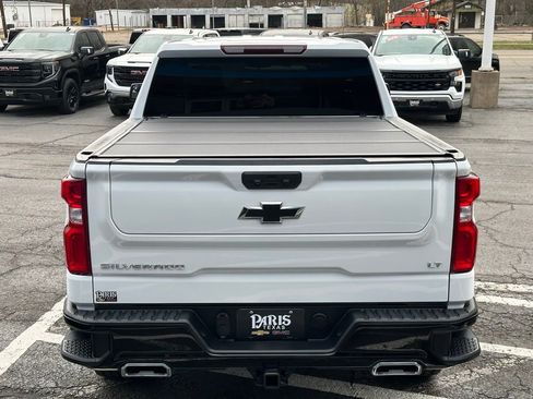 Used 2024 Chevrolet Silverado 1500 LT Trail Boss w/ Protection Package image 6