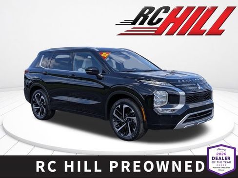 Used 2022 Mitsubishi Outlander SEL FWD image 1