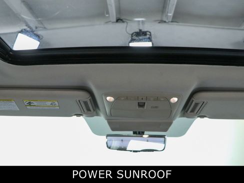 Used 2021 INFINITI QX80 Premium Select w/ Cargo Package RWD image 22
