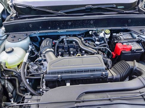 Used 2025 Ford Bronco Sport Big Bend w/ Convenience Package image 27