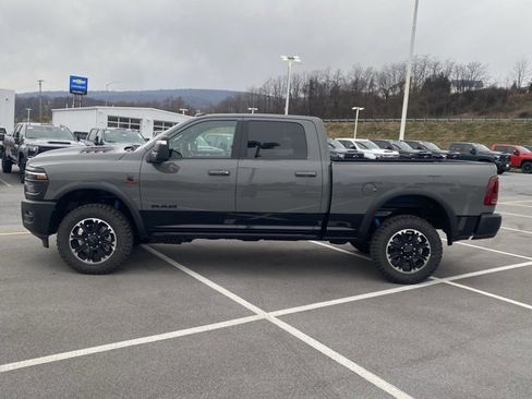 New 2026 RAM 2500 Rebel image 4