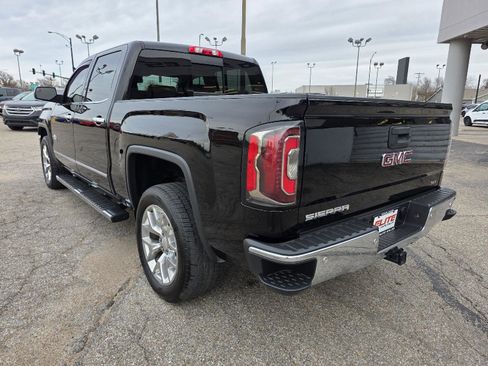 Used 2018 GMC Sierra 1500 SLT w/ Texas SLT Premium Package image 7