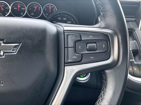 Used 2021 Chevrolet Tahoe Z71 w/ Rear Media and Nav Package AWD/4WD image 19