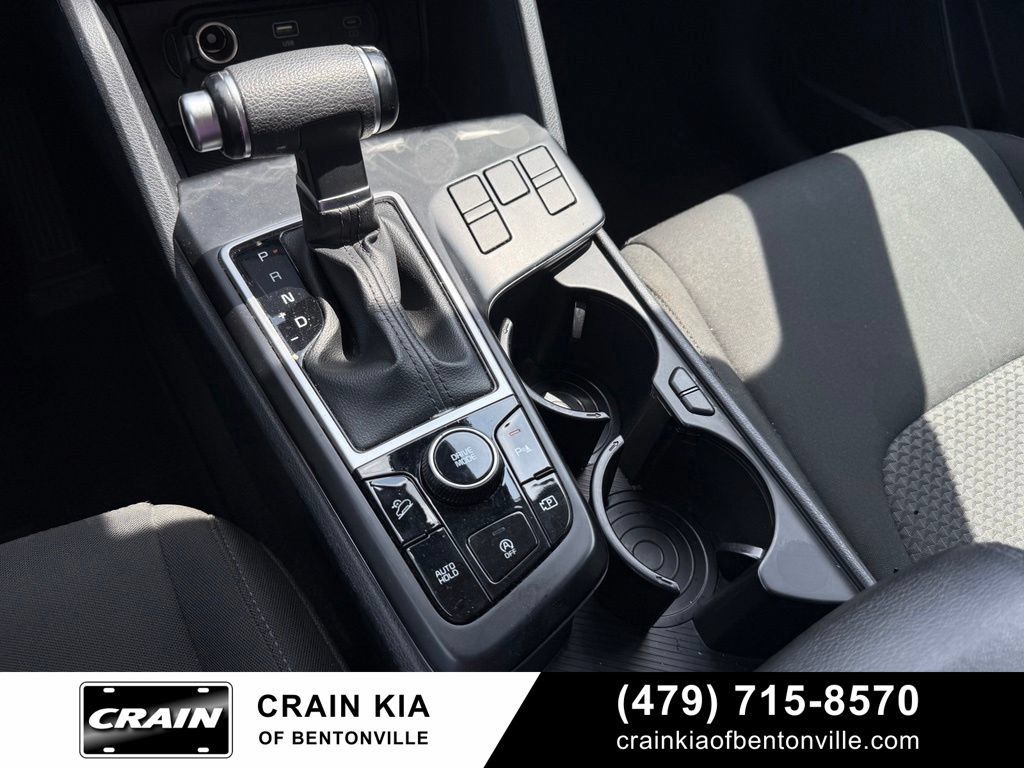 Certified 2024 Kia Sportage LX FWD image 19