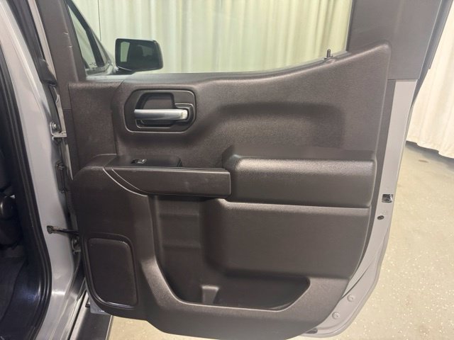 Used 2024 Chevrolet Silverado 1500 Custom AWD/4WD image 22