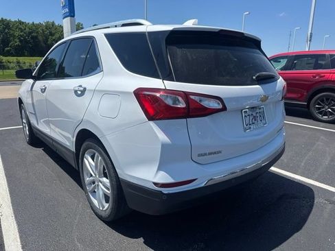 Used 2019 Chevrolet Equinox Premier AWD/4WD image 5