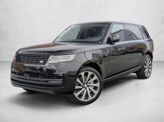 New 2025 Land Rover Range Rover Long Wheelbase SE video 1