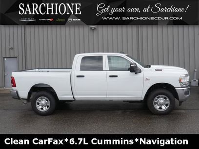 Used 2024 RAM 2500 Tradesman w/ Towing Technology Group