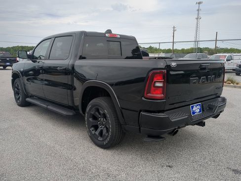 New 2026 RAM 1500 Big Horn AWD/4WD image 5