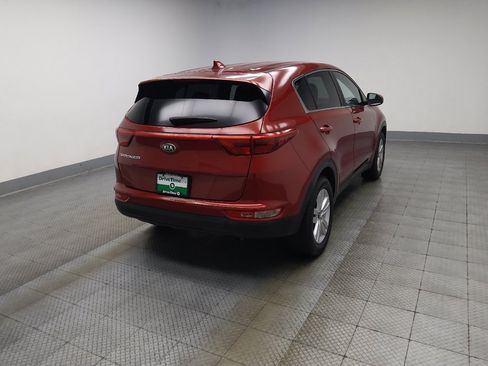 Used 2019 Kia Sportage LX FWD image 9