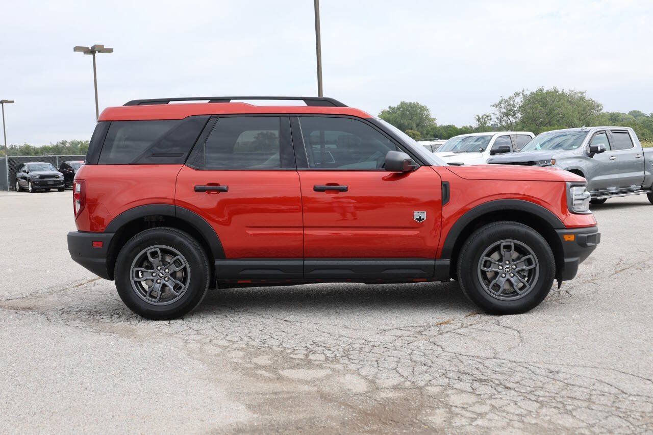 Used 2024 Ford Bronco Sport Big Bend w/ Convenience Package AWD/4WD image 7
