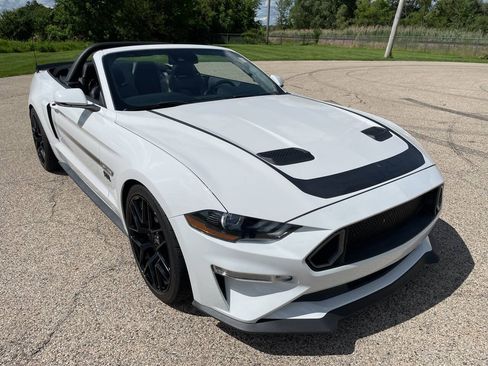 Used 2021 Ford Mustang GT Premium w/ Equipment Group 401A RWD image 47