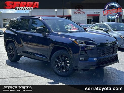 New 2026 Toyota RAV4 SE AWD/4WD image 1