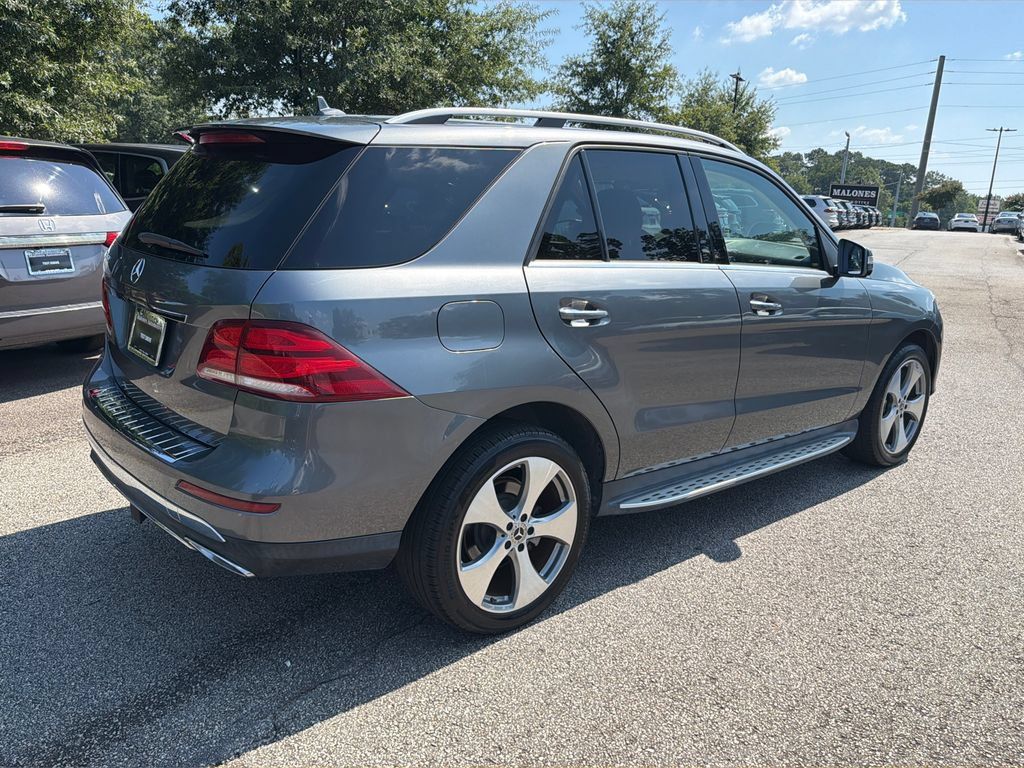 Used 2018 Mercedes-Benz GLE 350 w/ Premium 1 Package image 7