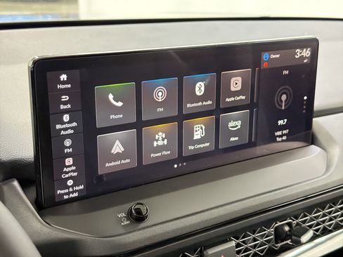 New 2026 Honda Accord EX-L image 24