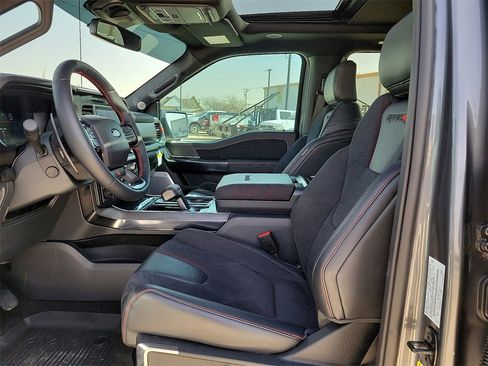 Used 2025 Ford F150 Raptor w/ Equipment Group 803A Raptor R image 19