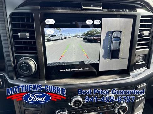 New 2026 Ford F150 Platinum AWD/4WD image 19