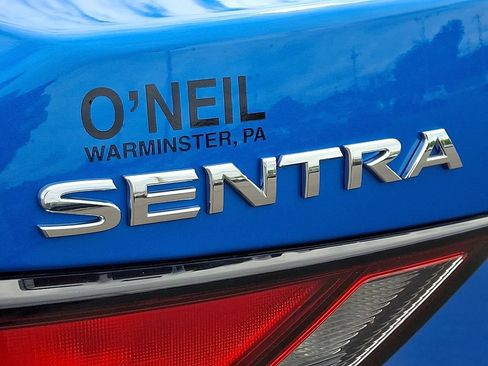 Certified 2023 Nissan Sentra SV w/ SV Premium Package FWD image 32