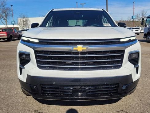 New 2026 Chevrolet Traverse High Country image 12