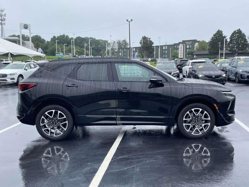 Used 2023 Chevrolet Blazer RS w/ Driver Confidence II Package AWD/4WD image 8