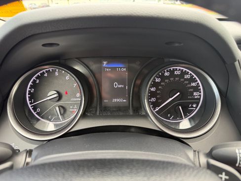 Used 2023 Toyota Camry SE FWD image 35