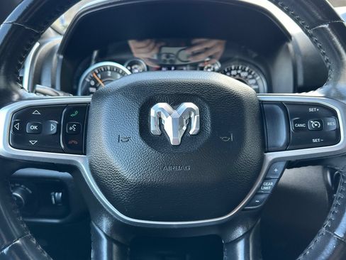 Used 2022 RAM 1500 Big Horn RWD image 29