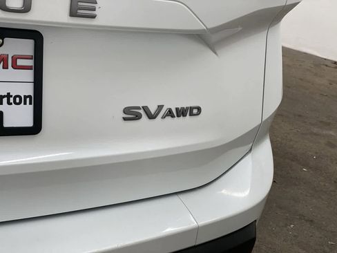 Used 2024 Nissan Rogue SV image 10