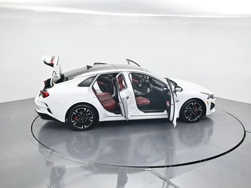 Used 2022 Kia K5 GT-Line w/ GT-Line FWD Premium Package image 45