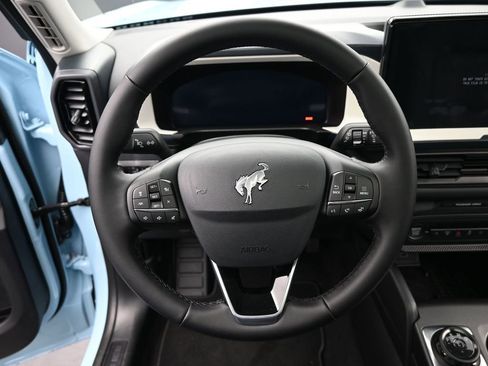 New 2025 Ford Bronco Sport Heritage image 20