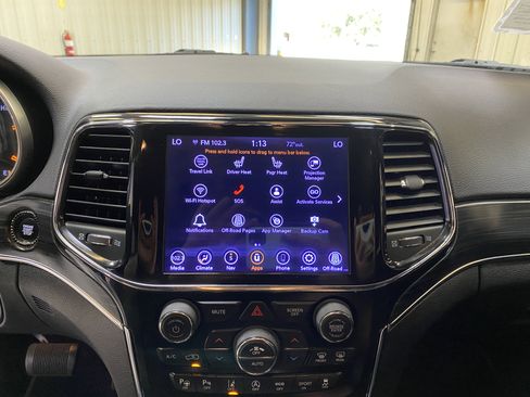 Used 2021 Jeep Grand Cherokee 80th Anniversary w/ Quick Order Package 28K 80th image 40