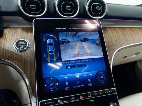 Used 2024 Mercedes-Benz C 300 C 300 image 21