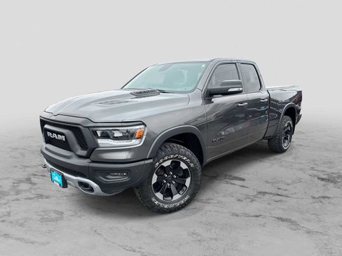 Used 2020 RAM 1500 Rebel w/ Rebel Level 1 Equipment Group image 1