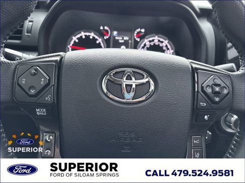 Used 2024 Toyota 4Runner TRD Pro image 28
