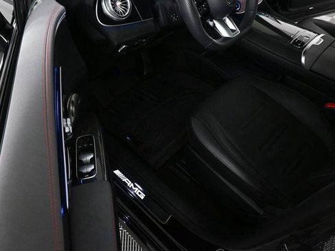 Certified 2024 Mercedes-Benz EQS AMG 4MATIC image 8
