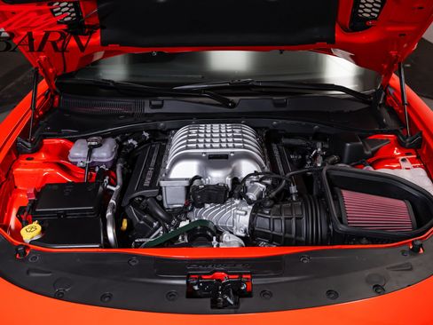 Used 2022 Dodge Charger SRT Hellcat RWD image 43